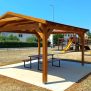 Dovršene nove “piknik-zone” u Gulićima, Montižani, Creskoj i Hvarskoj ulici te na plaži Materada – Sv. Martin