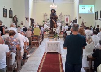 Rokovu proslavili u Novoj Vasi i Fuškulinu