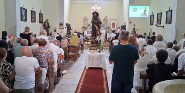 Rokovu proslavili u Novoj Vasi i Fuškulinu