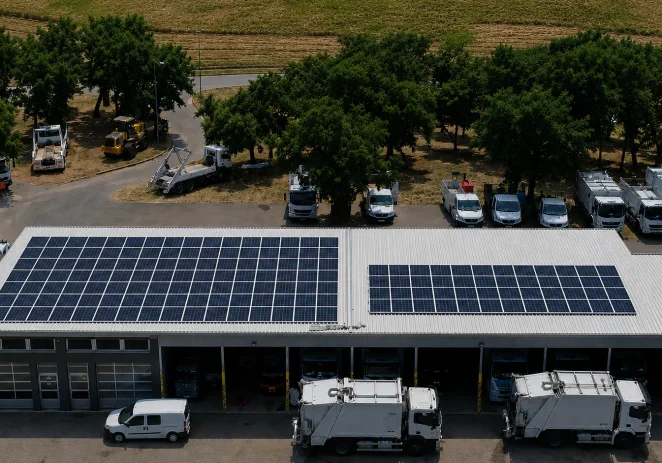 Usluga Poreč osigurala gotovo 90 tisuća eura bespovratnih sredstava za projekte obnovljive energije i električne mobilnosti