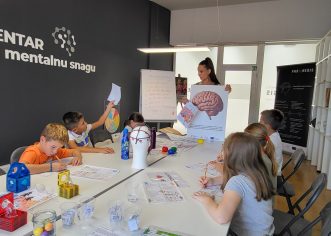 PRIPREMI MOZAK ZA UČENJE: Novi modul „NeuroLearn” djeci donosi praktične alate za bolju pažnju, koncentraciju i učenje