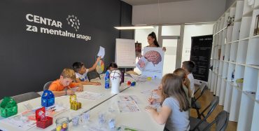 PRIPREMI MOZAK ZA UČENJE: Novi modul „NeuroLearn” djeci donosi praktične alate za bolju pažnju, koncentraciju i učenje
