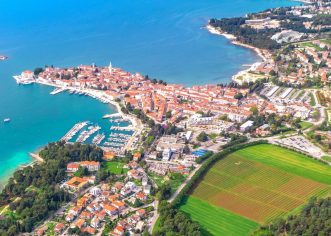 Poreč zapošljava svakog petog radnika u Istri, a prihodi poduzetnika premašili 1,3 milijarde eura