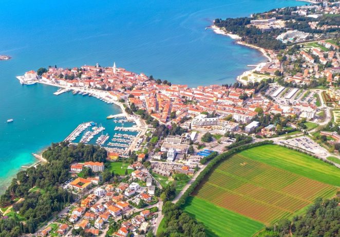 Poreč zapošljava svakog petog radnika u Istri, a prihodi poduzetnika premašili 1,3 milijarde eura