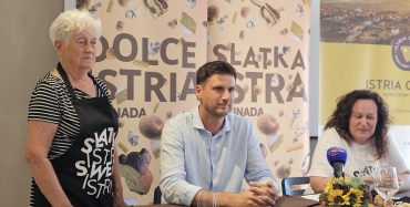 Slatka Istra ponovno otvara obiteljske bilježnice recepata i pretvara Vižinadu u pozornicu okusa