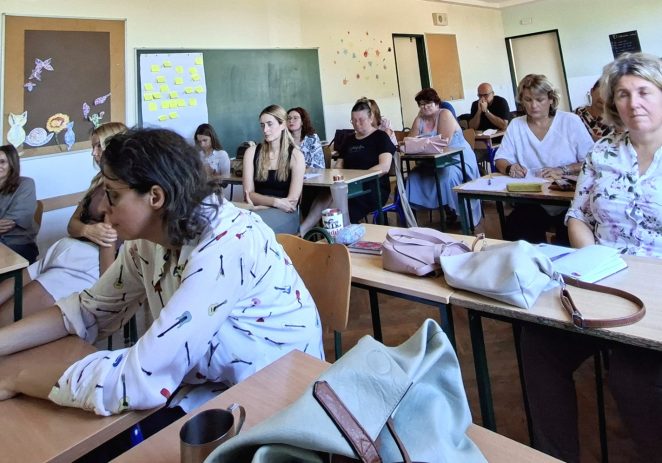 Projekt „MORE(SE)“ porečkog DNDa i CGI-a nastavlja se u školskoj godini 2026./2027.: održane prve radionice za učitelje i učiteljice