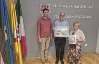 Općina Vižinada-Visinada zahvalila don Leonardu Krakanu na 12 godina služenja lokalnoj zajednici