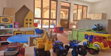 Općina Vižinada spremno dočekuje novu pedagošku godinu: nova ulaganja u vrtić i još kvalitetniji uvjeti za najmlađe
