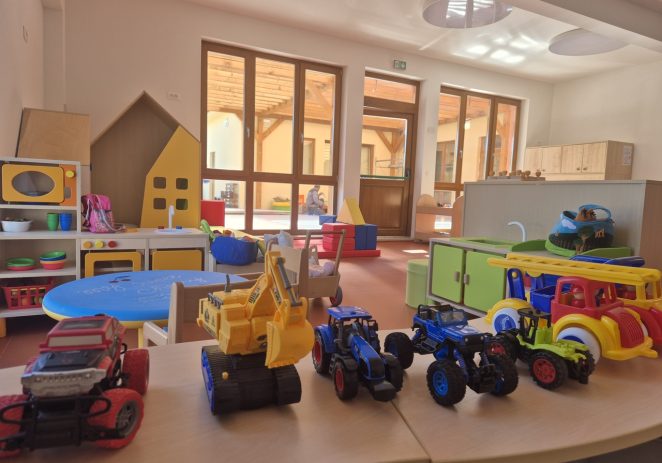 Općina Vižinada spremno dočekuje novu pedagošku godinu: nova ulaganja u vrtić i još kvalitetniji uvjeti za najmlađe