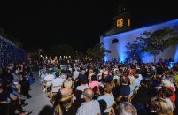 „Glazbom po svijetu“ uz Martinu Majerle, Davida Danijela i prof. Vladimira Babina ovog utorka u Funtani