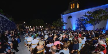 „Glazbom po svijetu“ uz Martinu Majerle, Davida Danijela i prof. Vladimira Babina ovog utorka u Funtani