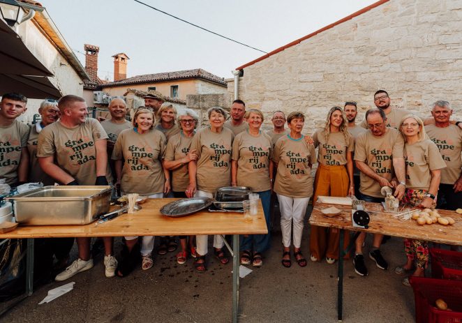 Istarska županija podržala nastavak valorizacije i brendiranja Gramperijade
