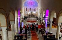 Glazbena čarolija u Svetom Lovreču: Komorni orkestar „Muzikon“ oduševio publiku u bazilici sv. Martina