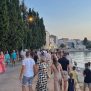 Poreč u prvih 15 dana kolovoza: 73.000 turističkih dolazaka i 450.000 noćenja, dnevno oko 30.000 gostiju