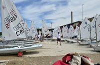 Od 3. do 6. rujna  u Poreču Otvoreno prvenstvo Hrvatske u jedrenju za klasu optimist U16