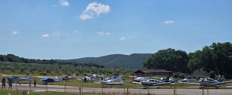 Aerodrom Vrsar 1