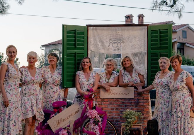 Kad zamiriše romantika i zasvira talijanska glazba… Peta „Serata romantica all’Italiana“ u Kašteliru