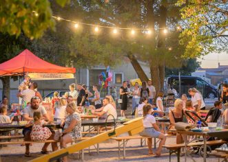 Kids Night u Kašteliru okupio najmlađe na večeri kreativnosti, igre i druženja