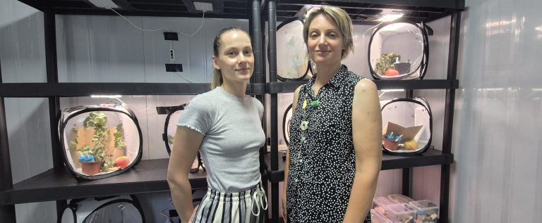 Dr. sc. Sara Godena i mag. ing. agr. Mihaela Medved1