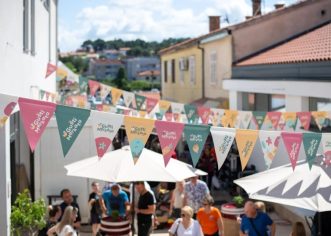 Ovog petka veliko finale sezone: Gušti Merkata na Gradskoj tržnici Poreč!