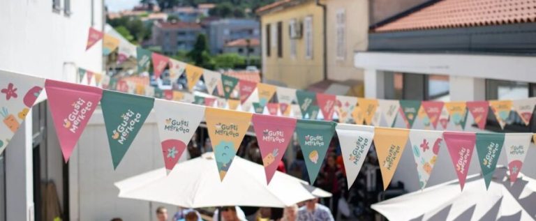 Gušti merkata