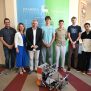 Mladi robotičar Moreno Terlević iz Sv. Lovreča putuje u Južnu Koreju na FIRST Global Challenge