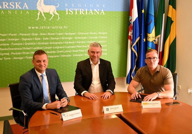 Projekt METRIS Istarskog veleučilišta vrijedan više od 10 milijuna eura povezat će znanost i istarsko gospodarstvo