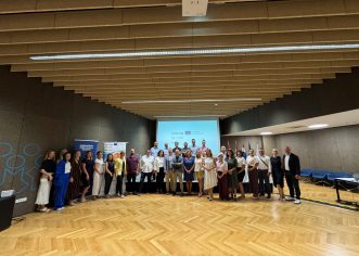 Istarska županija nastavlja razvijati prekogranični cikloturizam i održivu mobilnost