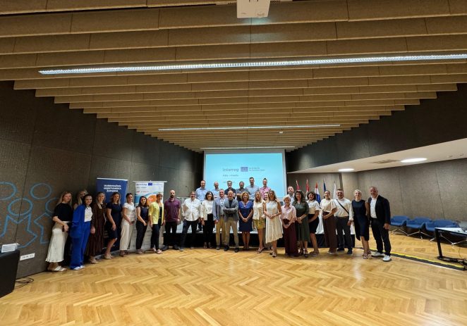 Istarska županija nastavlja razvijati prekogranični cikloturizam i održivu mobilnost