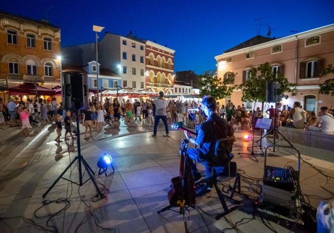 BOGAT RITAM POREČKOG LJETA: Od vrhunskog jazza i klasične glazbe u Eufrazijani do fešte za sv. Roka i Ramazzotti hommagea