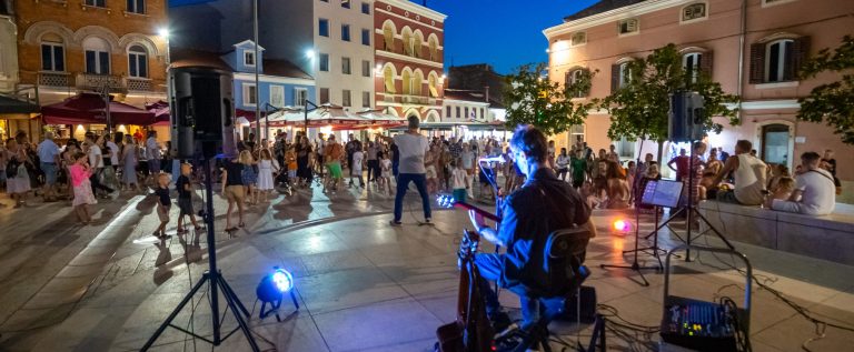 Music on Square