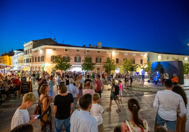 Nakon uspješnog 25. izdanja Porečkog delfina i 26. Street Arta Poreč u rujan ulazi uz glazbu, umjetnost i tradiciju