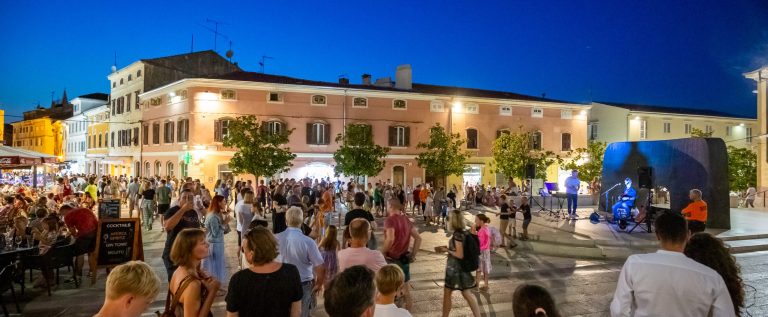Music on the square