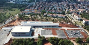 Tijekom ljetnih praznika uređuju se prostori porečkih osnovnih škola