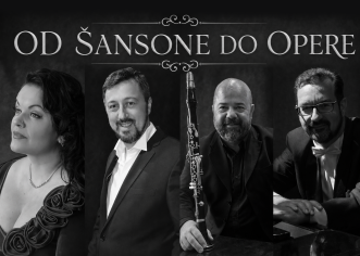 Kulturno ljeto na Trgu sv. Bernarda u Funtani završava koncertom „Od šansone do opere“ u utorak, 1. rujna 2026.