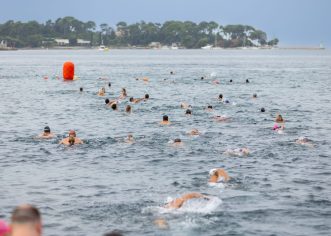 Jubilarni 25. Porečki delfin okupio više od 1.700 sudionika: 1.371 plivača, a među njima više od 200 djece !