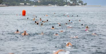 Jubilarni 25. Porečki delfin okupio više od 1.700 sudionika: 1.371 plivača, a među njima više od 200 djece !