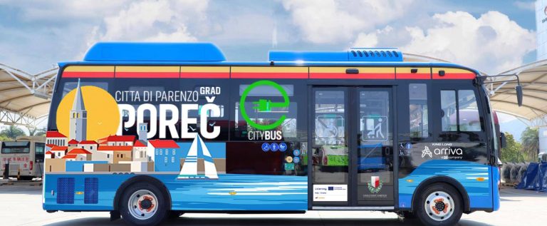 Porečki e-bus