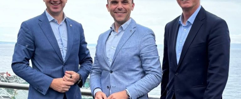 Press IDS - Marko Boras Mandić, Loris Peršurić, Darijo Vasilić