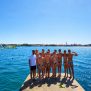 Vaterpolisti Poreča uspješno organizirali vaterpolo turnir u sklopu Porečkog delfina