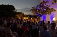 Večeras u Funtani BIG BAND PULA, IVA GORTAN I DANIELE FERRO – „ŠEZDESETE“