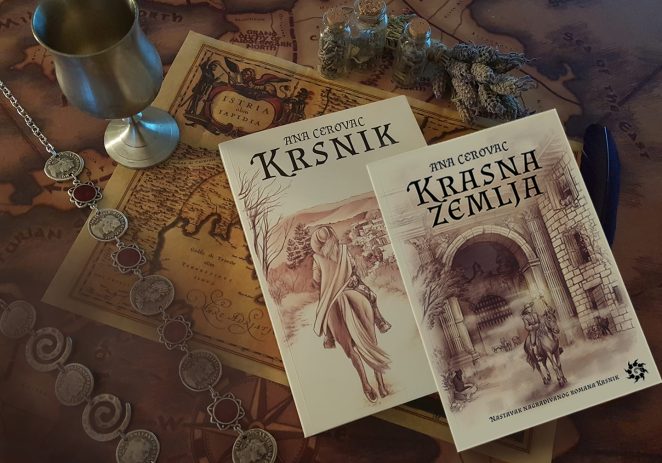 Ana Cerovac stiže u Poreč: književni susret uz povijest, legende i fantastiku