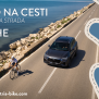 „Zajedno na cesti”  – nova kampanja za veću sigurnost biciklista i svih sudionika u prometu u Istri