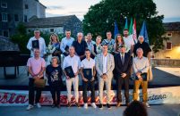 Dva desetljeća samostalne Općine Funtana obilježena priznanjima zaslužnima i emotivnim oproštajem od župnika