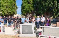 Sjećanje na poginulog hrvatskog branitelja Stipana Liovića