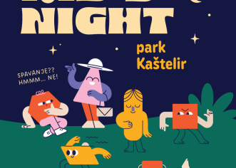Kids Night u Kašteliru – četvrtak rezerviran za kreativnost i dječju zabavu