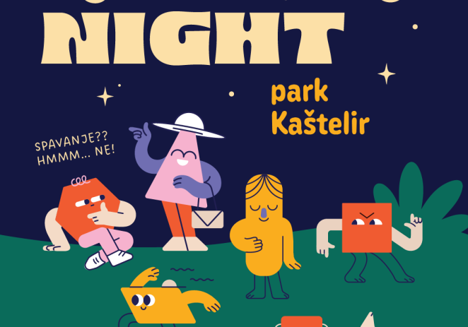Kids Night u Kašteliru – četvrtak rezerviran za kreativnost i dječju zabavu