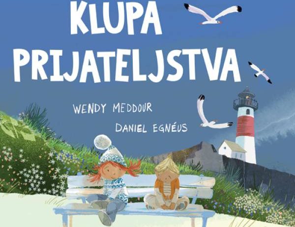 Druženje na klupi prijateljstva – nova ljetna avantura na Maraforu!