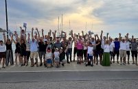 Jedriličarski klub Horizont Poreč traži volontere_ke za Državno prvenstvo Optimist U16 u Poreču