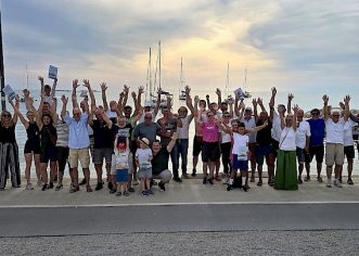 Jedriličarski klub Horizont Poreč traži volontere_ke za Državno prvenstvo Optimist U16 u Poreču